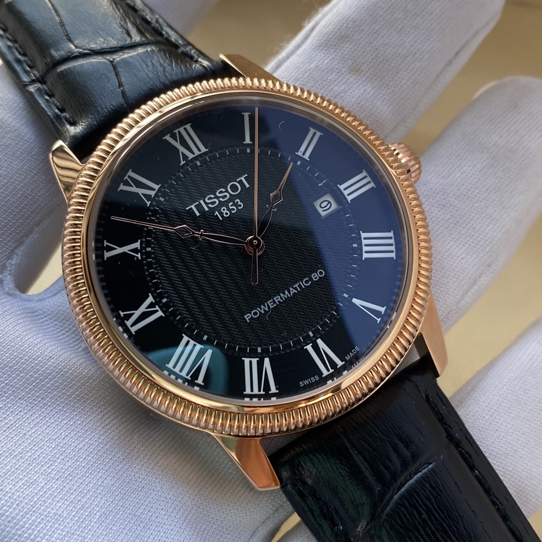 Tissot men 42X10mm 100555